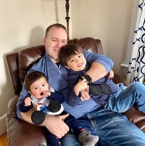 Meet your Posher, Jason